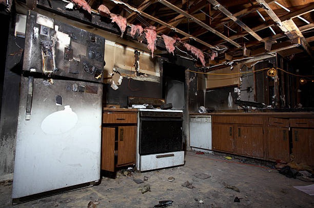 Licensed Odor Removal service in Myrtle Point, OR - Meridian Smoke Damage
